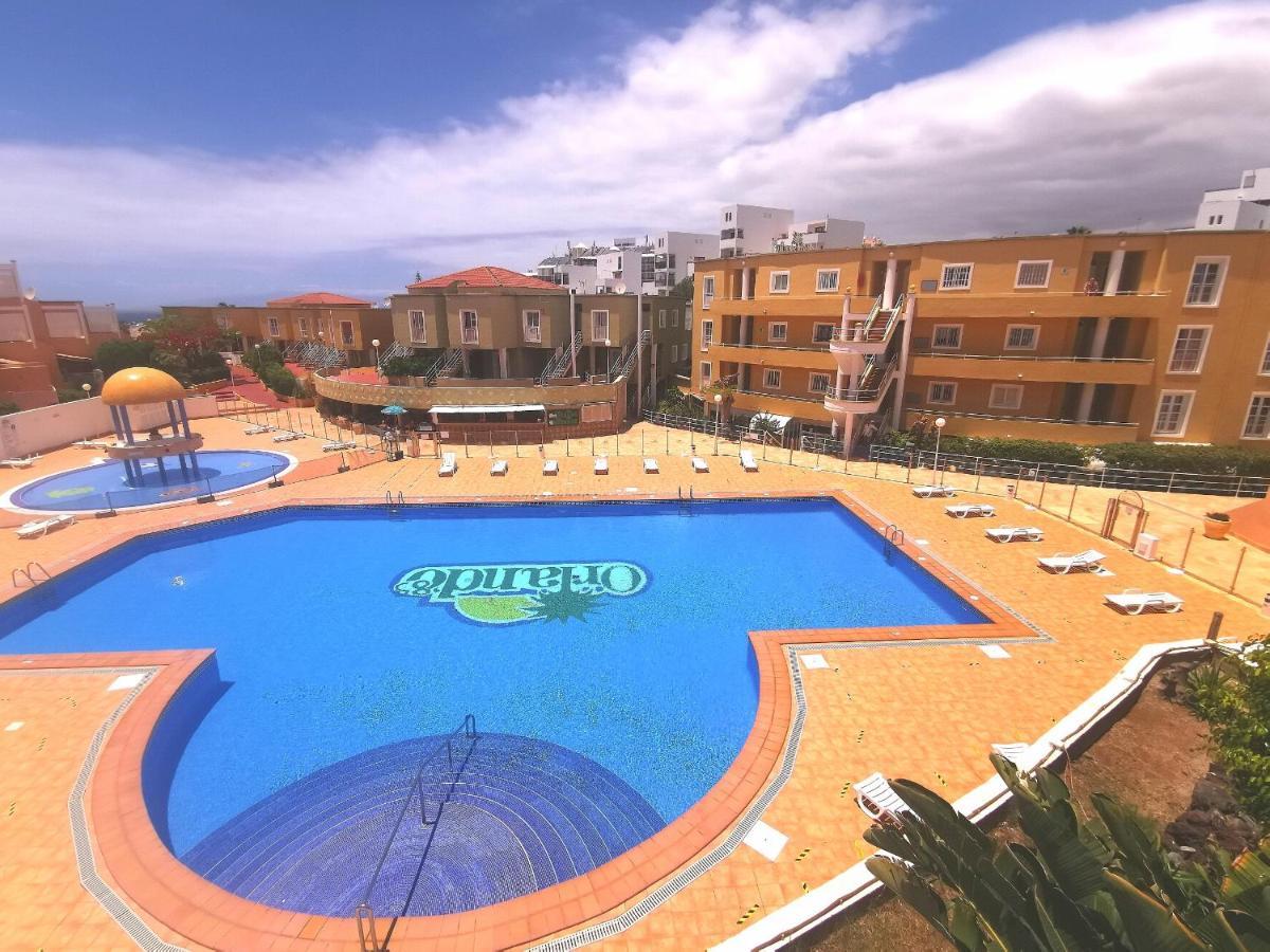 Apartment Orlando Torviscas Bajo Costa Adeje  Buitenkant foto