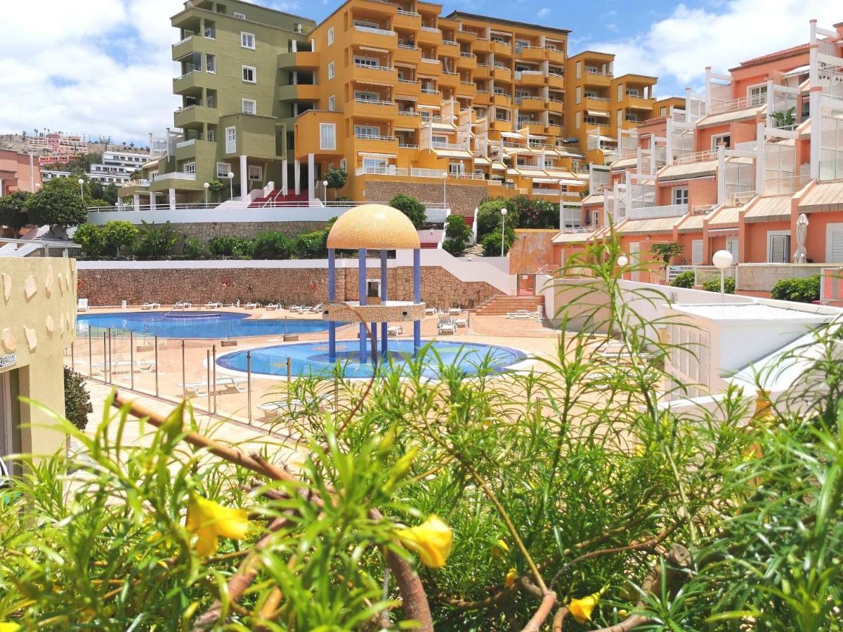 Apartment Orlando Torviscas Bajo Costa Adeje  Buitenkant foto