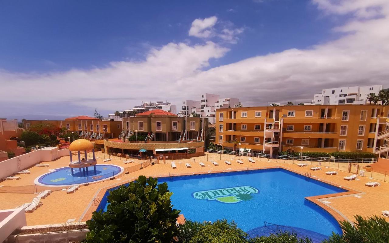 Apartment Orlando Torviscas Bajo Costa Adeje  Buitenkant foto